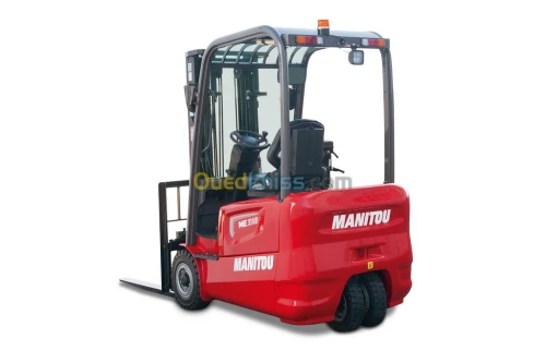 MANITOU مانيتو CHARIOT ELECTRIQUE INDUSTRIEL ME 316  عربة كهربائية صناعية 2025