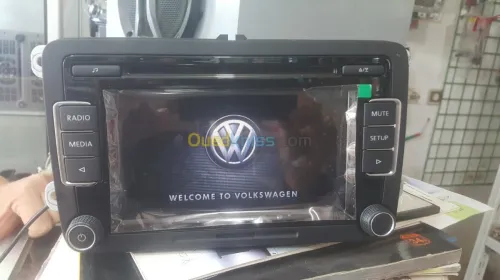 Mini chaine vw tactile 