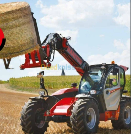 MANITOU  مانيتو TELESCOPIQUE MTX 733  تلسكوبي 2025