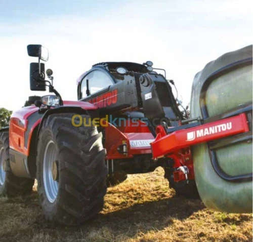 MANITOU  مانيتو TELESCOPIQUE MTX 733  تلسكوبي 2025