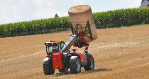 MANITOU  مانيتو TELESCOPIQUE MTX 733  تلسكوبي 2025