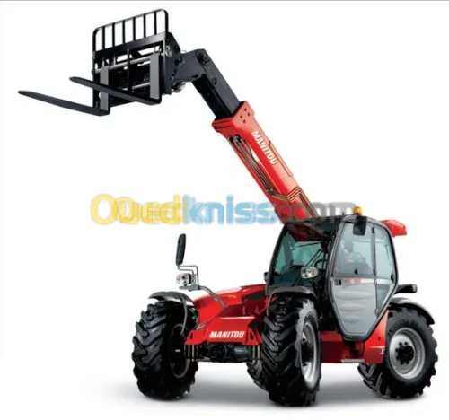 MANITOU  مانيتو TELESCOPIQUE MTX 733  تلسكوبي 2025