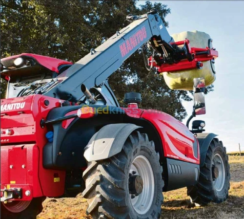 MANITOU  مانيتو TELESCOPIQUE MTX 733  تلسكوبي 2025