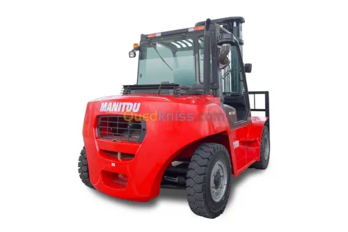 MANITOU  مانيتو CHARIOT ELEVATEUR INDUTRIEL MIX70D  رافعة شوكية صناعية 2025