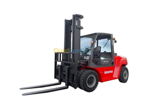 MANITOU  مانيتو CHARIOT ELEVATEUR INDUTRIEL MIX70D  رافعة شوكية صناعية 2025