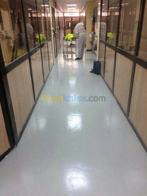 PEINTURE INDUSTRIELLE