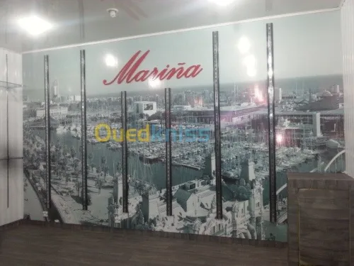 لوحات اشهارية