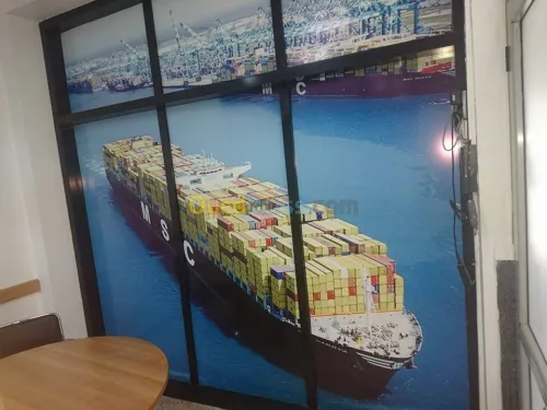 لوحات اشهارية