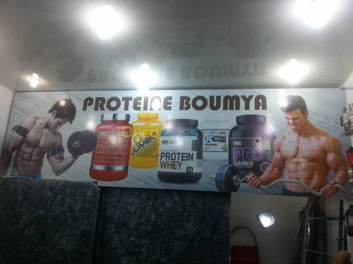 panneaux pub , enseigne lumineuse