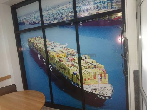 panneaux pub , enseigne lumineuse