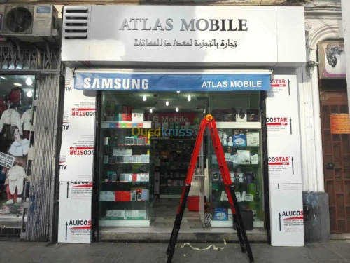 panneaux pub , enseigne lumineuse