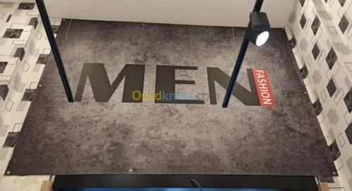 panneaux pub , enseigne lumineuse