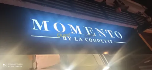 panneaux pub , enseigne lumineuse