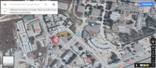 Echange Appartement F3 Tlemcen Chetouane