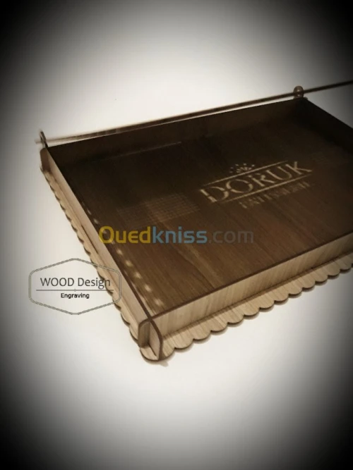 Fabrication boite gâteau 