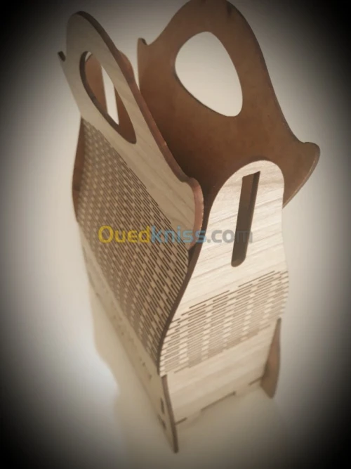 Fabrication boite gâteau 