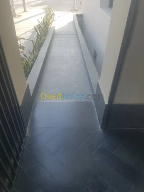 ponçage et lustrage tout type de sols