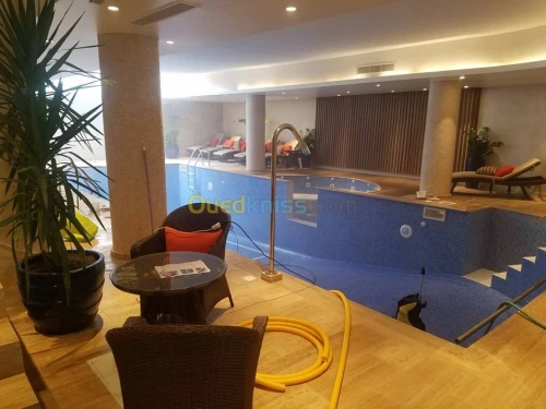 ponçage et lustrage tout type de sols