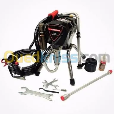 Travaux de toute type peinture 