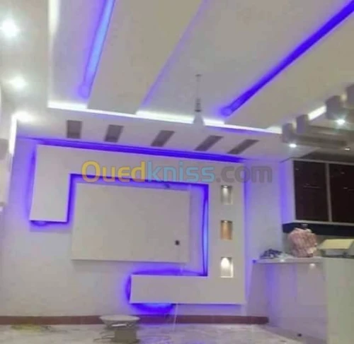 Travaux de toute type peinture 