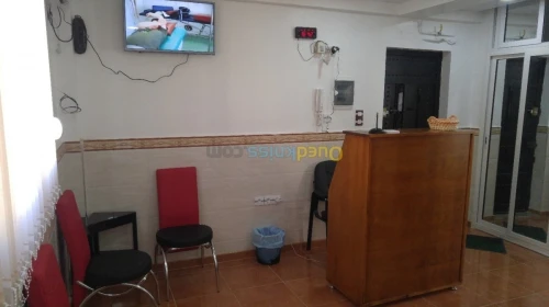  اعادة التاهيل الحركي Rééducation