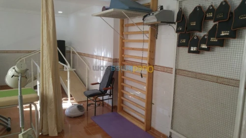  اعادة التاهيل الحركي Rééducation