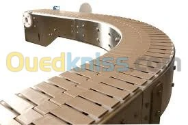 Chaines à charnières 