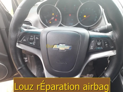 REPARATION AIRBAG PRIX/SERVICE