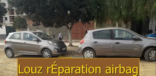 REPARATION AIRBAG PRIX/SERVICE
