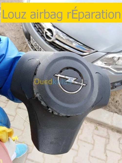 KING REPARATION AIRBAG ALGER