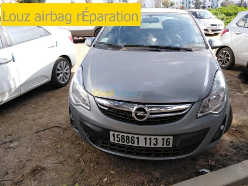KING REPARATION AIRBAG ALGER