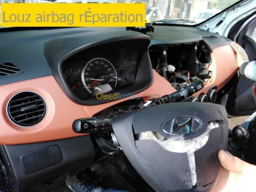 KING REPARATION AIRBAG ALGER