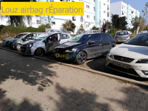 KING REPARATION AIRBAG ALGER