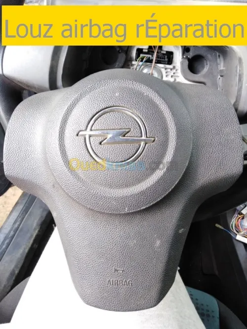 KING REPARATION AIRBAG ALGER