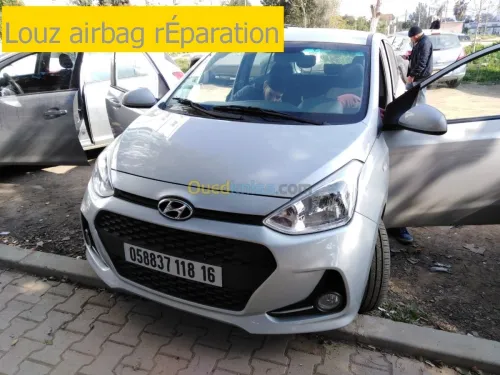 KING REPARATION AIRBAG ALGER