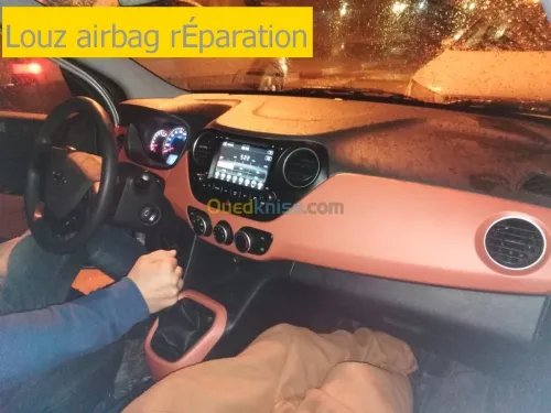 KING REPARATION AIRBAG ALGER