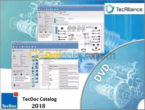 TecDoc Catalogue Q4 2018