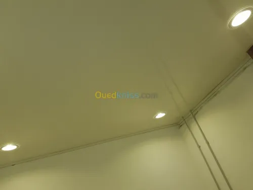 Montage blafone de pvc 