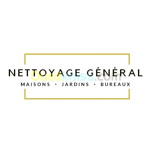 Nettoyage général 