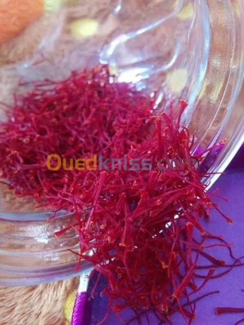 بيع بذور و شعيرات الزعفران الحر 