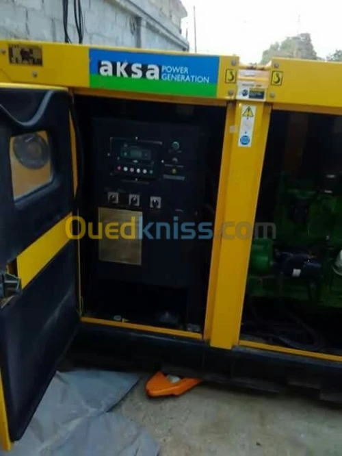 vent et installation electrique      