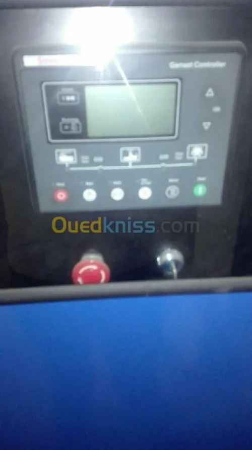 vent et installation electrique      