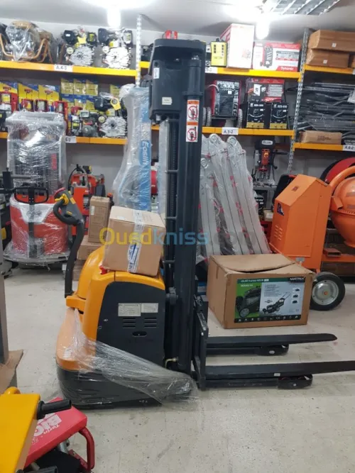 Gerbeur électrique s/électrique xilin