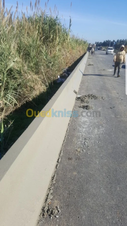 Location de machine glisier en beton