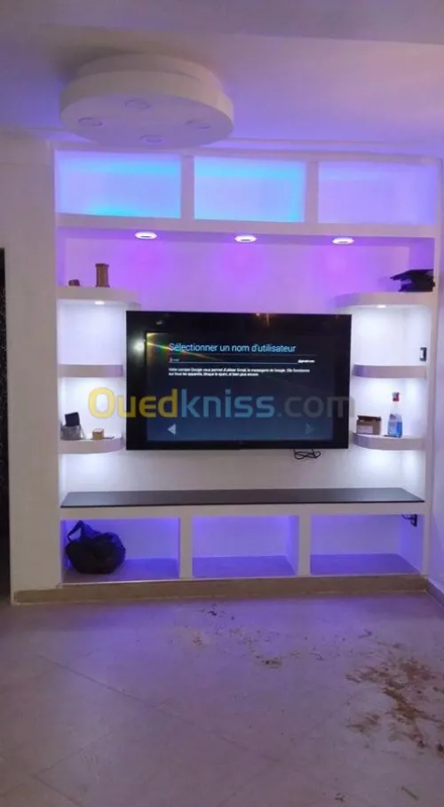 Placo plâtres