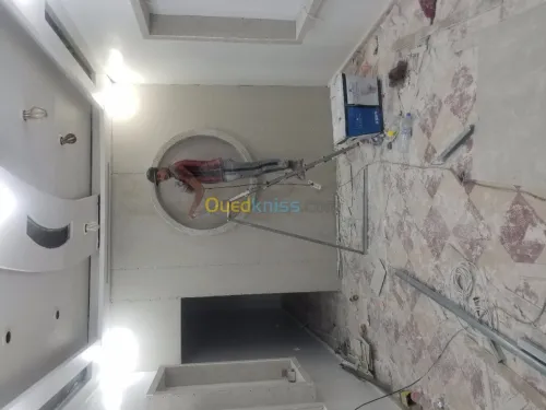 Placo plâtres