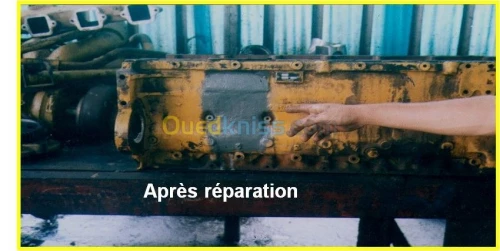 MAINTENANCE ET REPARATION 