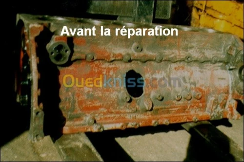 MAINTENANCE ET REPARATION 