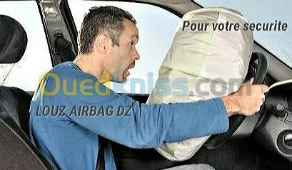 ORIGINAL MESURE REPARATION AIRBAG