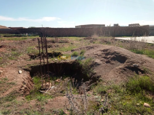Vente Terrain Mostaganem Fornaka